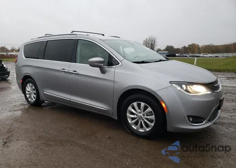 2018 Chrysler Pacifica Touring L from USA, damaged, VIN 2C4RC1BG9JR354847